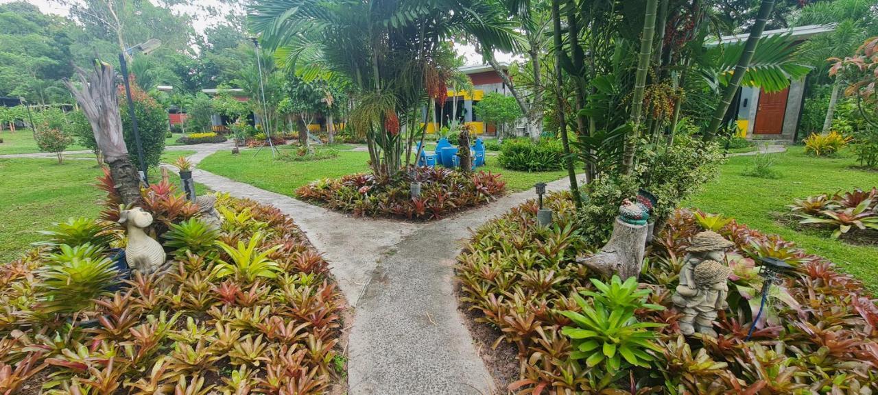 Nubdao Resort&Restaurant Nong Prue Exterior foto