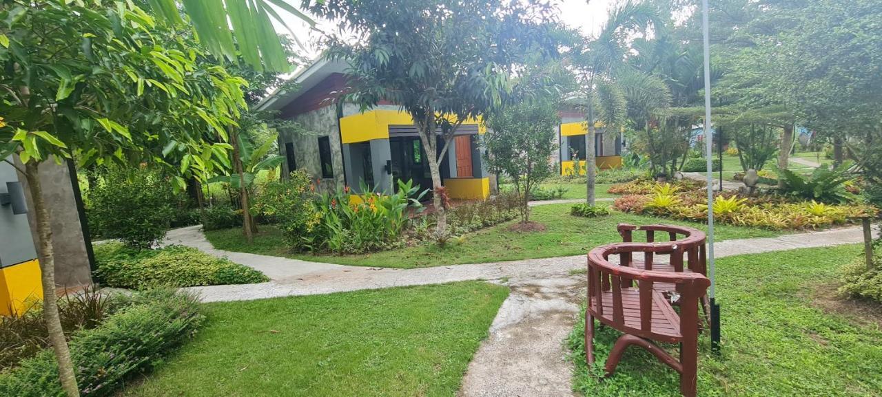 Nubdao Resort&Restaurant Nong Prue Exterior foto