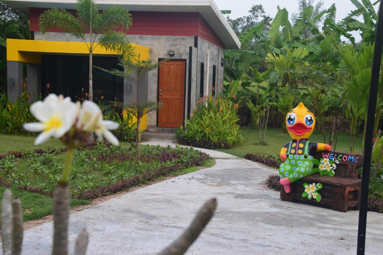 Nubdao Resort&Restaurant Nong Prue Exterior foto